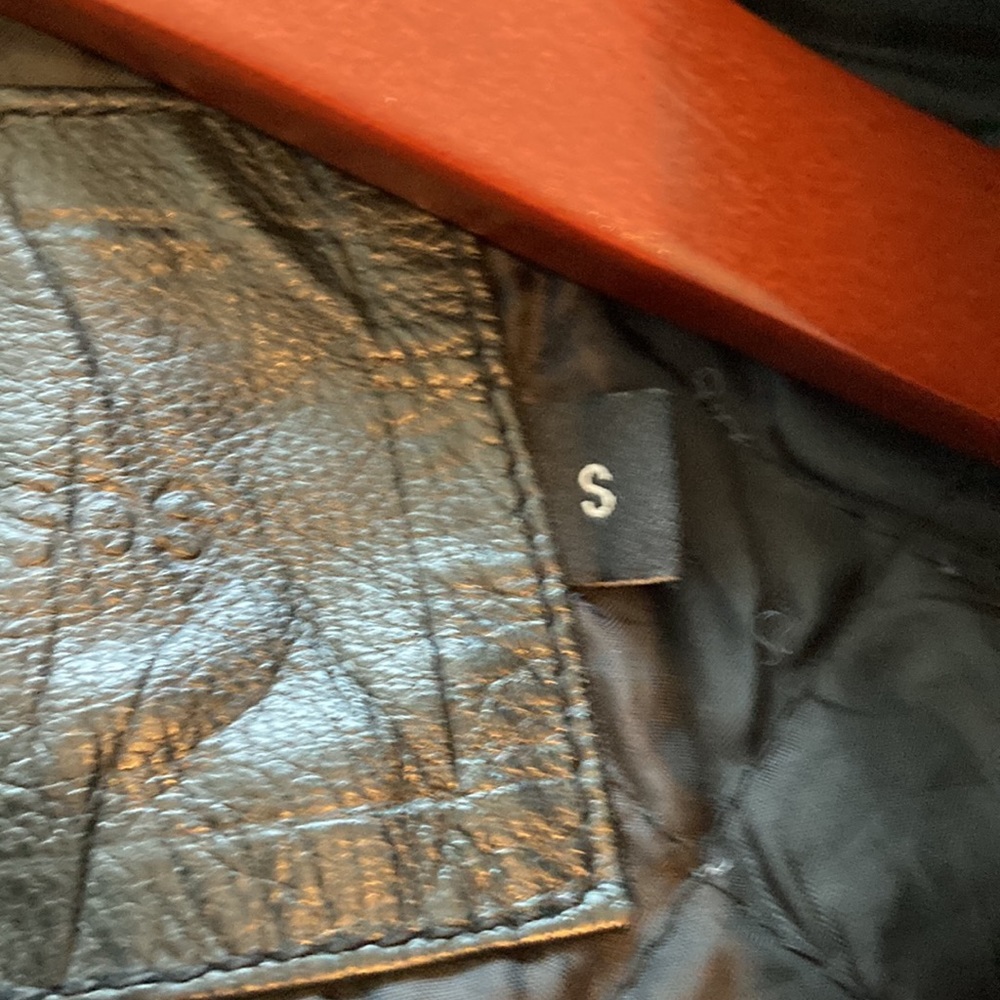 ASOS Perfecto Jacket - Picture 4 of 9